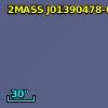 2MASS J01390478-0637071