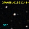 2MASS J01391141-0707567