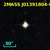 2MASS J01391804-0729489