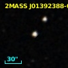 2MASS J01392388-0700303
