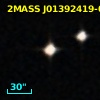 2MASS J01392419-0706055