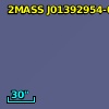 2MASS J01392954-0734028