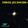 2MASS J01394286-0727202