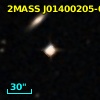 2MASS J01400205-0712467
