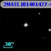 2MASS J01401427-0703388