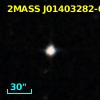 2MASS J01403282-0656571