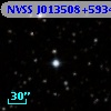 NVSS J013508+593446