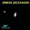 2MASX J01514430-0551291
