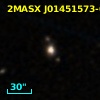 2MASX J01451573-0702342