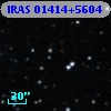 IRAS 01414+5604