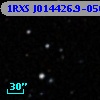 1RXS J014426.9-050701