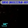 1RXS J015229.0-070525