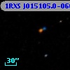 1RXS J015105.0-060716