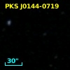 PKS J0144-0719