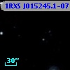 1RXS J015245.1-071549