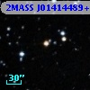 2MASS J01414489+5630386