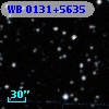 WB 0131+5635