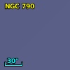 NGC   790