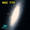 NGC   779