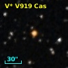 V* V919 Cas