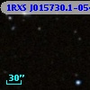 1RXS J015730.1-054944