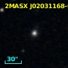 2MASX J02031168-0454091