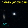 2MASX J02034036-0628430