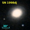 SN 1998dj