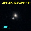 6dFGS gJ020344.5-062541