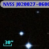NVSS J020027-060020