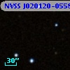 NVSS J020120-055855