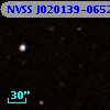 NVSS J020139-065253