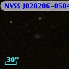 NVSS J020206-050438