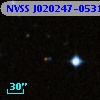 NVSS J020247-053114