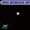 1RXS J020619.8-070229