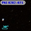 PKS 0202-071