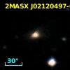 2MASX J02120497-0512327