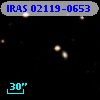 IRAS 02119-0653