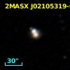 2MASX J02105319-0634534