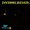 [VV2006] J021429.3-051745