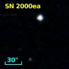 SN 2000ea