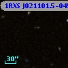 1RXS J021101.5-045144