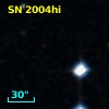 SN 2004hi