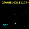 2MASS J02131174-0501027