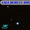 LALA J020521-045920