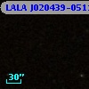 LALA J020439-051116