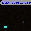 LALA J020611-050457