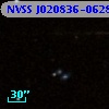 NVSS J020836-062842