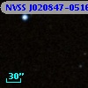 NVSS J020847-051619