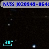 NVSS J020849-064110